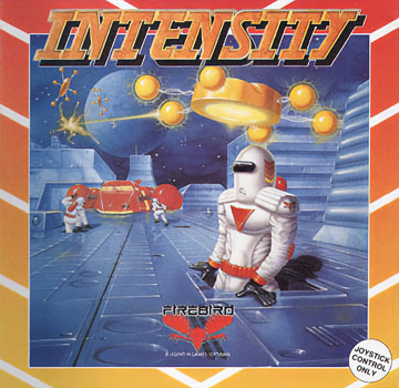Intensity — box art